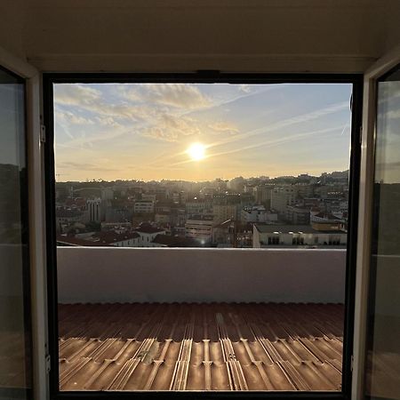 Central View Apartment Lisboa Ngoại thất bức ảnh