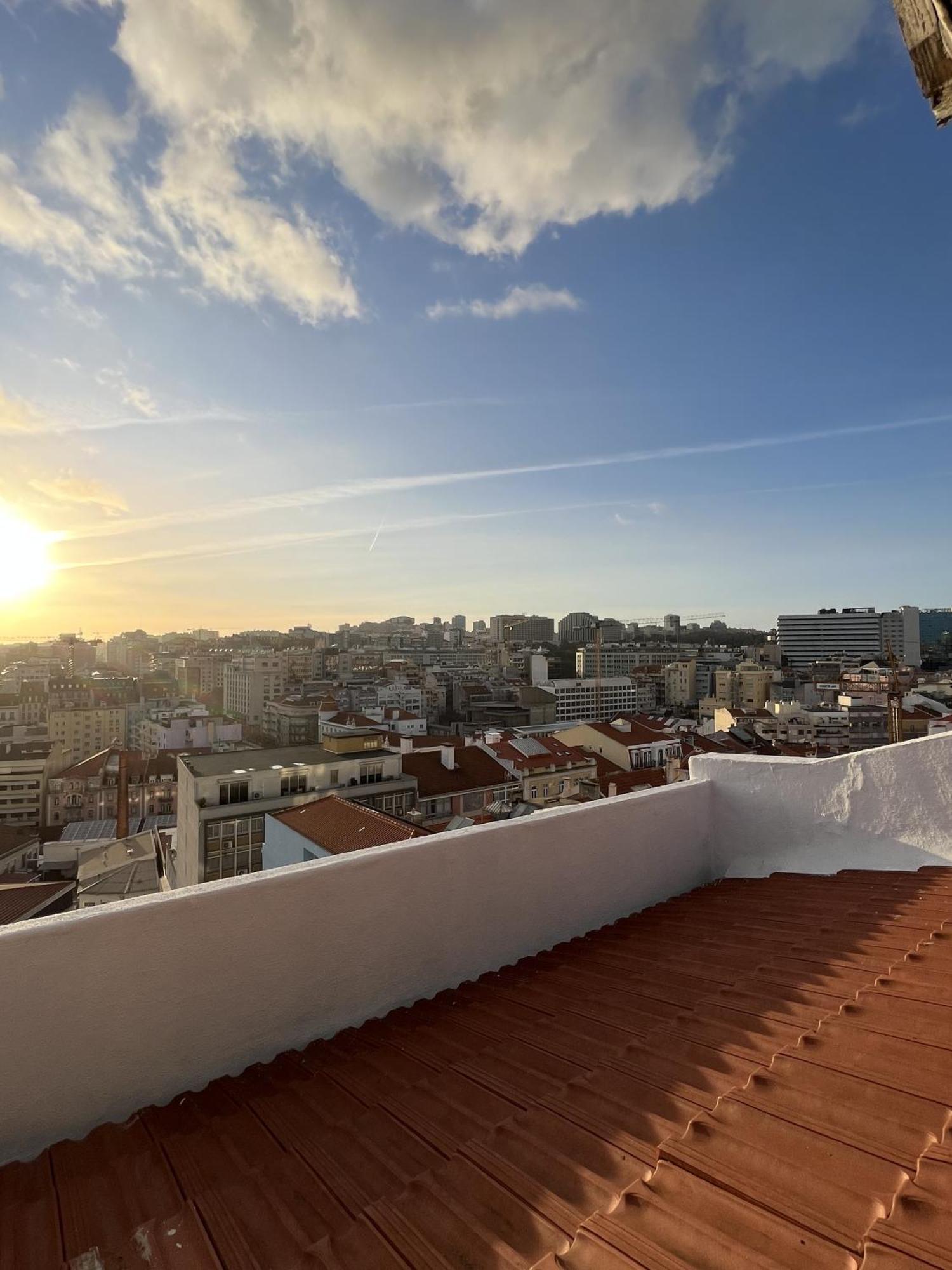 Central View Apartment Lisboa Ngoại thất bức ảnh