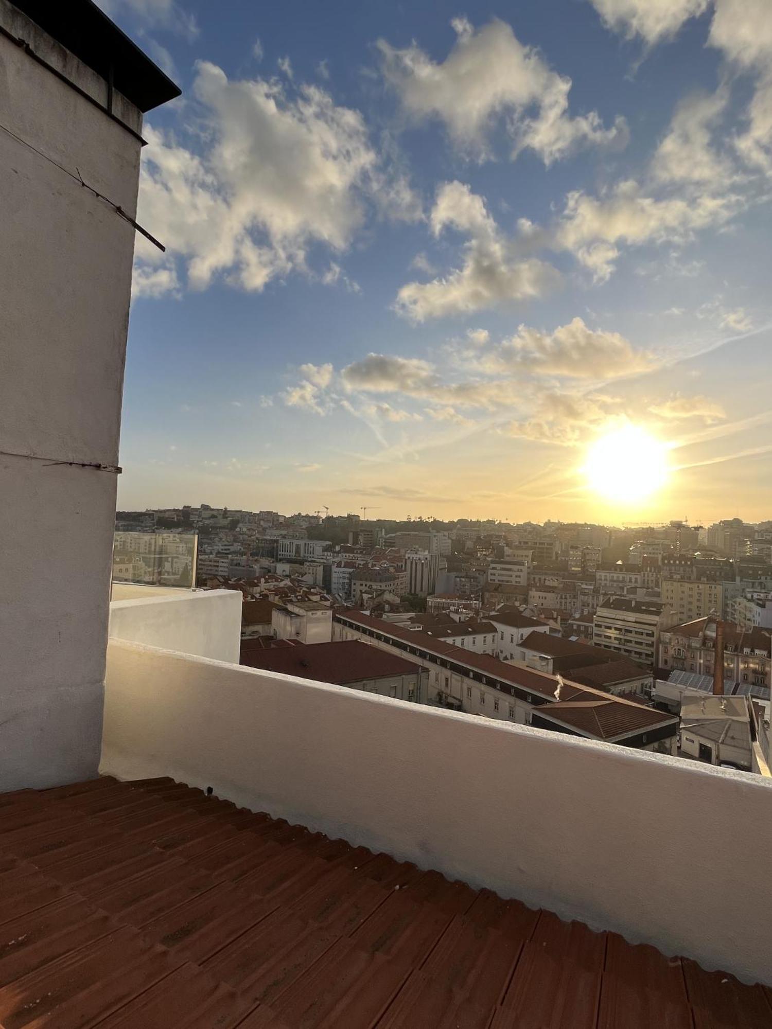 Central View Apartment Lisboa Ngoại thất bức ảnh