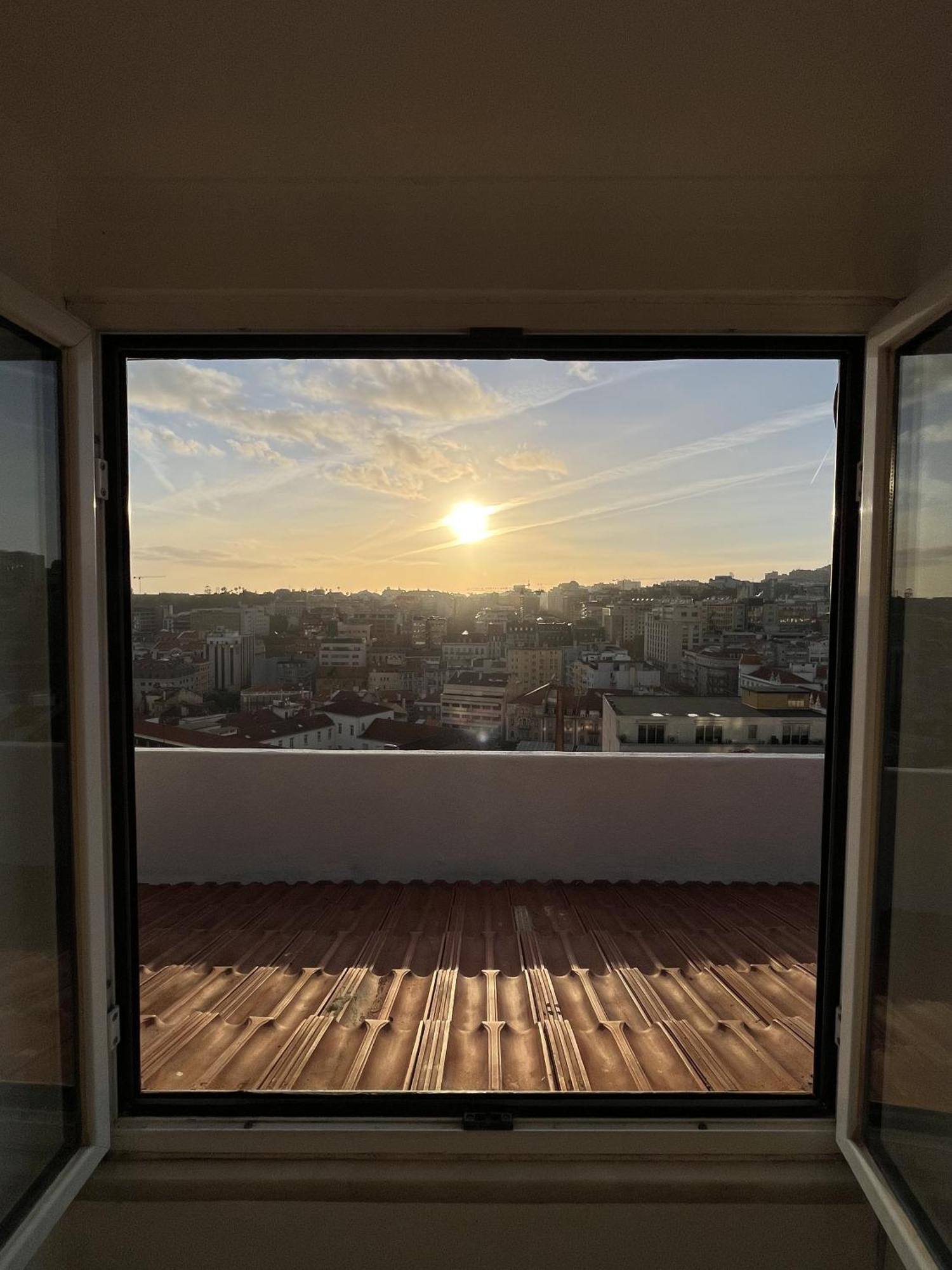 Central View Apartment Lisboa Ngoại thất bức ảnh